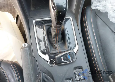 2021 Subaru Crosstrek Limited из США, поврежденный, VIN JF2GTHMC6M8296322